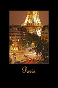 Image for Eiffel Tower, Paris France