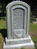 Image for Mrs Hughey - Greenwood Cemetery - Orlando, FL