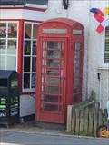 Image for Red Telephone Box - Ardingly, West Sussex, UK