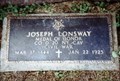 Image for Joseph Lonsway-Clayton, NY