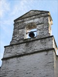 Image for Bell Tower, St Davids Church, Capel Bangor, Ceredigion, Wales, UK