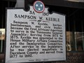 Image for 3A 130 Sampson W. Keeble - Nashville, TN