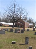 Image for Cross Roads Baptist Church, Pickens County, Alabama