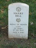 Image for Harry Bell - Ft. Leavenworth National Cemetery - Leavenworth, Ks.