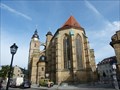 Image for Evangelische Stadtkirche - Bayreuth, Bayern, D
