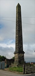 Image for Obelisk, Birdwell, Barnsley,UK.