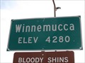 Image for Winnemucca, NV (Eastern Approach) - 4280'
