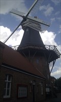 Image for Windmühle Ditzum, Niedersachsen, Deutschland