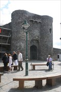 Image for Carmarthen Castle Gate