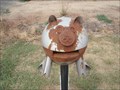 Image for Little porky mailbox