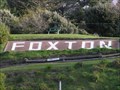 Image for "FOXTON"  in Foxton. North Is. New Zealand. 
