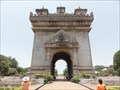 Image for Patuxai Arch—Vientiane, Laos