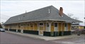 Image for Hendersonville Train Depot; NC