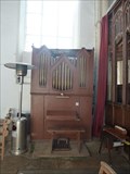 Image for Church Organ - St Bartholomew - Brisley, Norfolk