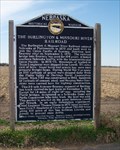 Image for The Burlington and Missouri River Railroad