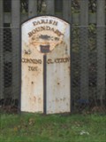 Image for Boundary Marker on the Old A1