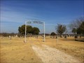 Image for True Cemetery - Young County, Texas