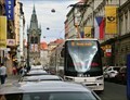 Image for Prague Tram - Jindrisska - Prague, Czech Republic