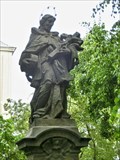 Image for St. John of Nepomuk - Tuklaty, Czech Republic
