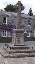 Image for Bere Alston War Memorial, SW Devon UK