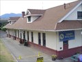 Image for Oregon--Washington Railroad & Navigation Company Passenger Station