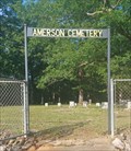 Image for Amerson Cemetery - Montgomery County, AR