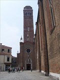 Image for The Basilica di Santa Maria Gloriosa dei Frari
