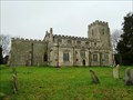 Image for Church of St Mary & St Clement, Clavering, Essex, UK