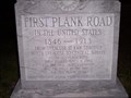 Image for The First Plank Road in the U.S. - Syracuse, New York
