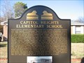 Image for Capitol Heights Elementary School - Montgomery, Alabama