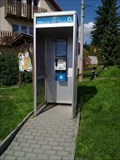 Image for Payphone in Merklin, Czech Republic, EU