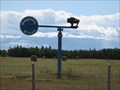 Image for Magestic Bison Weathervane - Peace River, Alberta