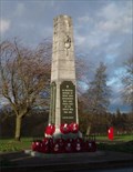 Image for Kenilworth War Memorial - Warwickshire, UK 