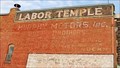 Image for Labor Temple and Murphy Motors Inc. - Missoula, MT