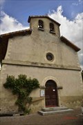 Image for L'Eglise Saint Vinçent- Le  Saix- France