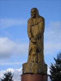 Image for Mother Teresa - Gospodor Monument Park - Lewis County,Washington