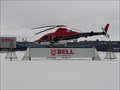 Image for Le Père Noël voyage en hélicoptère! - BHTC, Mirabel