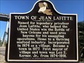 Image for Town of Jean Lafitte - Jean Lafitte, LA