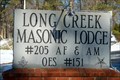 Image for Long Creek Lodge #205 - Charlotte North Carolina
