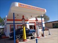 Image for Gas Station - Museum - Williams, Arizona, USA.