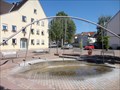 Image for Fountain - Rathaus Lingenfeld, Germany, RP