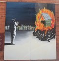 Image for "Hoorootoniloo" mural - Tongala, Vic, Australia