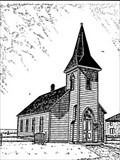 Image for Campbellton United Church by Sterling Stratton - Campbellton, PEI
