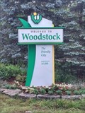 Image for Welcome to Woodstock "The Friendly City" - Woodstock, Ontario