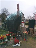 Image for Falco's grave at Zentralfriedhof - Wien, Austria