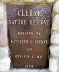 Image for Clerke Nature Reserve - 1999 - Vernon, BC