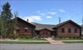Image for Huff Memorial Library ~ Jackson Wyoming