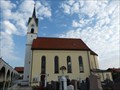 Image for Katholische Kirche St. Florian - Tettenhausen, Bavaria, Germany