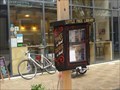 Image for North Star Little Free Library - Leeds, UK