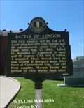 Image for Battle of London - London KY